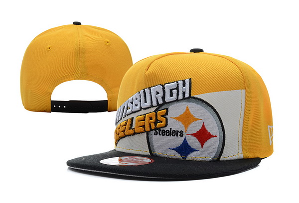 NFL Pittsburgh Steelers NE Snapback Hat #30